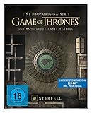 Game of Thrones - Die komplette 1. Staffel (Steelbook) – mit Magnet “Siegel Haus Stark” [Blu-ray]