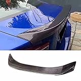 QINYANG Auto Heckspoiler Geeignet Für BRZ 86 2013 2014 2015 2016 2017 2018 Kohlefaser Cf Kofferraum Heckflügel Q