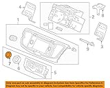 Original Honda 39503-T2A-A61 Joy Knauf-S