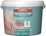 LUGATO Duschabdichtung 4 kg