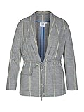 Rock Your Curves by Angelina K. Damen Blazer gelb 50