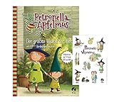 Boje Verlag Petronella Apfelmus - Die TV-Serie: Der größte Wichtel der Welt und andere Vorlesegeschichten (Band 4) + Petronella-Sticker, Kinderbuch ab 5 J