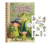 Boje Verlag Petronella Apfelmus - Die TV-Serie: Der größte Wichtel der Welt und andere Vorlesegeschichten (Band 4) + Petronella-Sticker, Kinderbuch ab 5 J