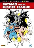 DC Ausmalbuch: Batman und die Justice Leag