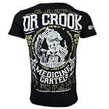 Yakuza Premium Herren T-Shirt 3215 schw
