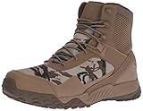 Under Armour Herren Valsetz RTS 1.5 Wanderschuhe , Braun (Ridge Reaper Camo Barren/Uniform 900), 45 EU