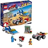 Lego 70821 Lego Movie Emmets und Bennys BAU- und Reparaturwerkstatt!