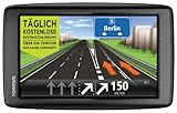 TomTom Start 60 Europe Traffic Navigationssystem (15 cm (6 Zoll) Display, TMC, Fahrspur- und Parkassistent, IQ Routes, Favoriten, Europa 45)