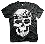 T Shirt Skull Logo Man Jersey by hybris Men T Shirt 100% Cotton Sleeve Shirt Black S
