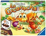 Ravensburger 20627 Ravensburger Mein Erster Cucaracha Kinder-Brettspiel (20627)