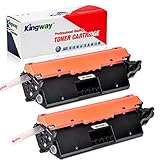 Kingway Toner Kompatibel für HP CF294X für HP Laserjet Pro M118dw MFP M148dw M148fdw M149fdw Drucker ( 2 Schwarz)