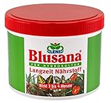 Leni Blusana 500ml Lewatit HD50 Hydrokultur Langzeit Düng