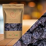 Pflaumen getrocknet ohne Stein ohne Zusätze naturbelassen Trockenfrüchte 1Kg