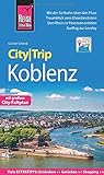 Reise Know-How CityTrip Koblenz: Reiseführer mit Stadtplan und kostenloser Web-App