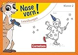 Nase vorn! - Deutsch - Übungshefte - 2. Schuljahr: Leseübungen - Übung