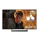 Panasonic TX-50GXW804 LED Fernseher 4K (Ultra HD, Smart TV 50 Zoll/126 cm, Alexa Sprachsteuerung, Quattro Tuner, HDMI)