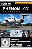 FSX AddOn: Embraer Phenom 100