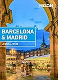 Moon Barcelona & Madrid (Travel Guide) (English Edition)