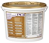 PCI Pavifix 1K Extra Pflasterfugenmörtel 25 kg - grau - Für Bodenflächen mit Fußgänger- und gelegentlichem PKW-Verk