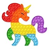 LSGO Kinder/Erwachsene Pop Bubble Fidget Sensory Toy Fidget Pack lindert Stress, Zappelspielzeuggruppe zur Linderung von Angstzuständen für Menschen mit Autismus/ADHS