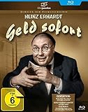 Heinz Erhardt: Geld sofort - (plus Bonus: 1 Std. Doku zum Filmfund) - Filmjuwelen [Blu-ray]