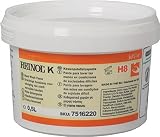 REINOL Handwaschpaste 0,5l Soft Care K, Starke Verschmutzung, 6 S
