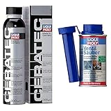 Liqui Moly 20002 Moly 3721 Cera Tec 300 ml & P000041 1014 Ventil Sauber 150