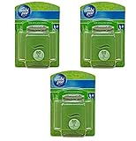 3x Ambi Pur Duftdepot Set&Refresh Lufterfrischer NEW ZEALAND SPRING - 5.5