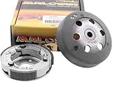Kupplung MALOSSI Fly Clutch mit Glocke - APRILIA SR MOTARD 50 2T euro 2
