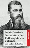 Grundsätze der Philosophie der Zukunft: und andere S