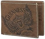 Guinness Wings Männer Geldbörse Standard Leder Fan-M