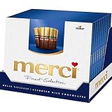 Storck Merci Finest 250g, Helle Vielfalt 10 x 250 g