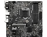 MSI B365M PRO-VDH Intel Sockel 1151 DDR4 m.2 USB 3.2 Gen 2 HDMI M-ATX Motherb