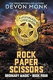 Rock Paper Scissors (Ordinary Magic Book 4) (English Edition)