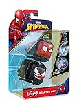 Battle Cubes 37199 Spider-Man VS Venom-Battle Fidget Set,