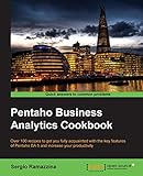 Pentaho Business Analytics Cookbook (English Edition)