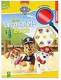 Paw Patrol Mein Lernspielbuch mit Löselup