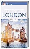 Vis-à-Vis Reiseführer London: mit Extra-Karte zum H