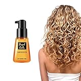 2021 New Super Curl Defining Booster - wirkt Haarbruch entgegen, schützt vor Feuchtigkeitsverlust - Repair Hair Shine Smoothing Stärkung & Pflege, alle Haartyp