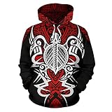 SSBZYES Herren Pullover Herren Hoodie Große Größe Herren Sweatshirt Große Größe Hoodie Mode Bedruckter Pullover S-7xl Mehrfarbige Jack