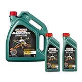 Motorenöl 5W-30 Magnatec Stop Start C3 [7 L] von Castrol (SET159A5C7L) Öl Schmierung Motorenö