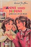 Hanni und Nanni, Bd.14, Hanni und Nanni gründen einen Klub