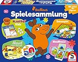 Schmidt Spiele 40598 Die Maus, Spielsammlung, B