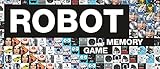 Robot Memory Game (Games)