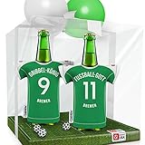 Bremen Trikot-Kühler Fanartikel Fan-Edition | Home Überraschung | Passend für SV Werder Bremen-Fanartikel | Mann Freund Bruder Fußball-Fan Runder Geburtstag-Geschenk Trikotkühler by MYFANSHIRT