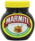 Marmite Yeast Extract 2x 250g (500g) - Würzpaste, Hefeextrakt, Aufstrich, 1774