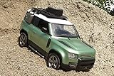 RC Land Rover Defender offiziell lizenziert in 1:12 Länge 38cm Ferngesteuert 2,4GH