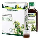 BRENNNESSELSAFT Schoenenberger 3X200