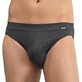 Ammann - Jeans - Jazzpants Unterhose - 3er Pack (6 Anthrazit)