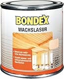 Bondex Wachslasur Farblos 0,25 l - 352670